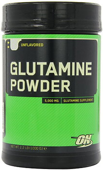 Optimum Nutrition Glutamine Powder, 1,05kg.