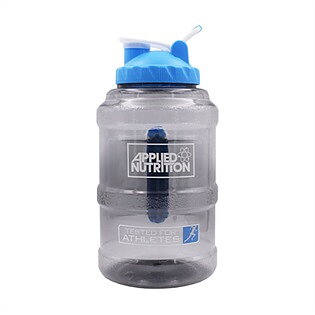 Applied Nutrition Water Bottle, 2,5 lit. Klar
