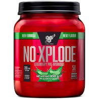 BSN NO-Xplode Legendary 650g. Purple Power