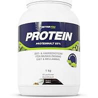 Better You Protein 85%, 1kg. Vanilj