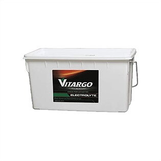 Vitargo +Electrolyte, 5kg. Citrus