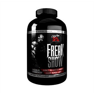 Rich Piana 5% Freak Show, 180 kapsl.