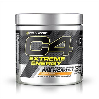 Cellucor C4 Extreme, 300g. Orange