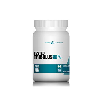 Tested Nutrition Tribulus 90%, 90 kapsl.