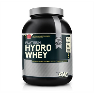 Optimum Nutrition Platinum Hydro Whey, 1,6kg.  Mjölkchoklad