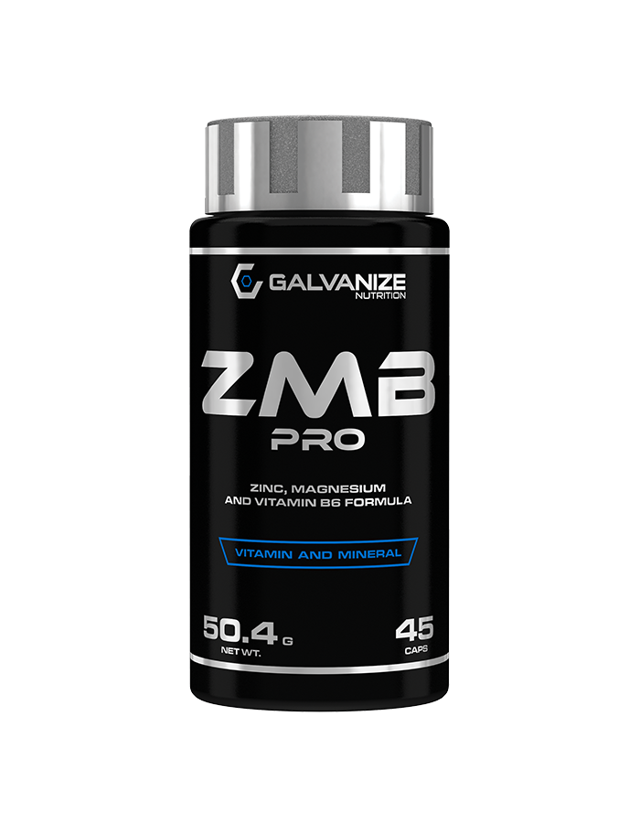 Galvanize ZMB, 60 kapsl.