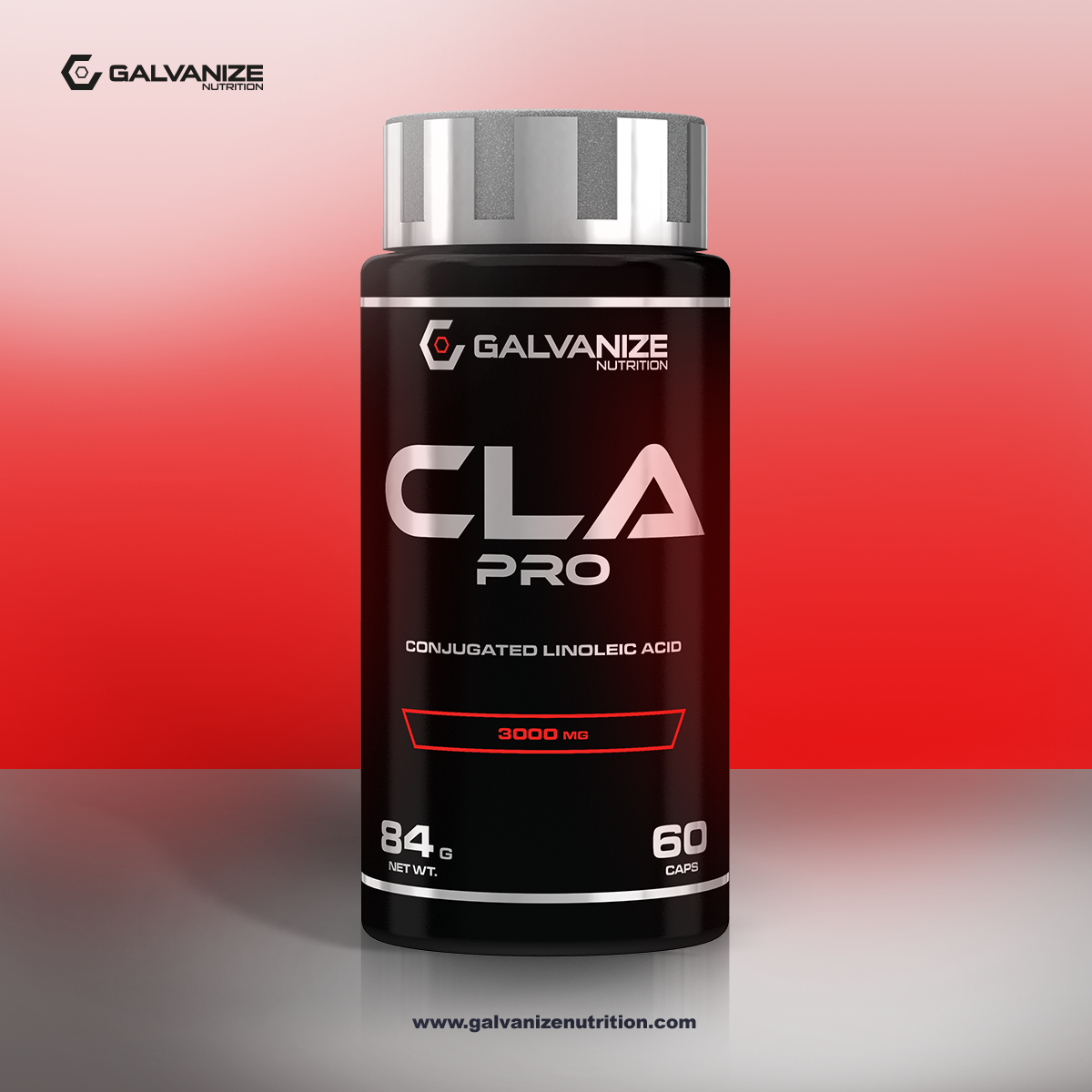 Galvanize CLA, 60 kapsl.