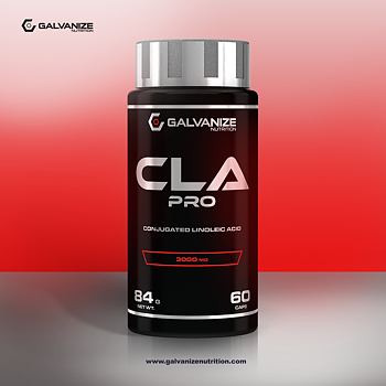 Galvanize CLA, 60 kapsl.