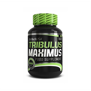 BioTech USA Tribulus Maximus, 90 tabl.
