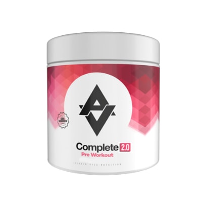 Aldrig Vila Gateway Complete, 330g. Red Berries