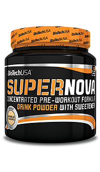 BioTech USA Super Nova,282g. Melon