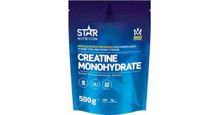 Star Nutrition Creatine Monohydrate, 0,5kg.