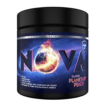 Aldrig Vila NOVA, 350g. Planetary Peach