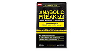 PharmaFreak Anabolic Freak 2.0, 180 kapsl.