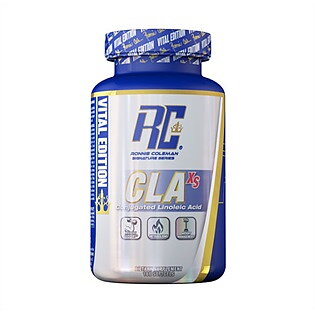 Ronnie Coleman CLA, 90 kapsl.