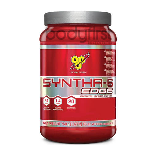 BSN Syntha-6 Edge,780kg. Strawberry