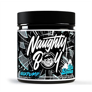 Naughty Boy Sick PUMP, 390g. Blue Dream