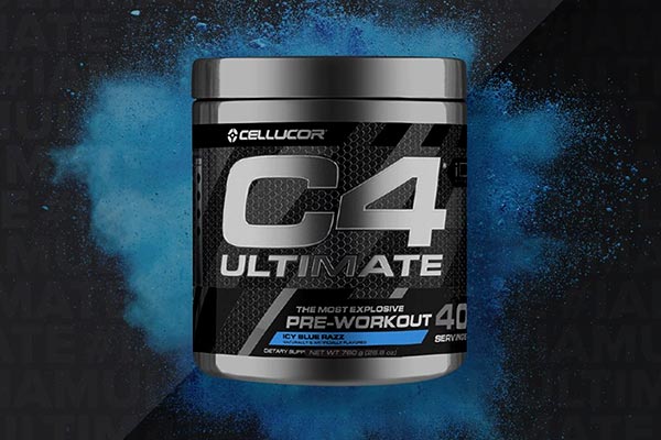 Cellucor C4 Ultimate, 880g. Orange Mango