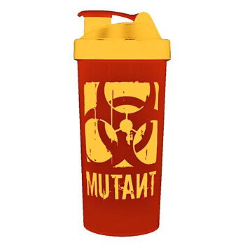 Mutant Mass Shaker, 1 lit. Gul & Röd