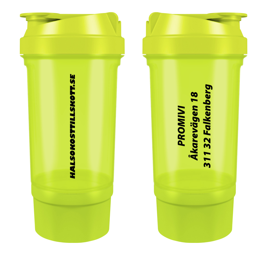 Handy Shaker, 500ml.