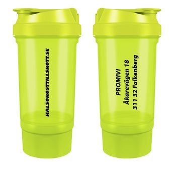 Handy Shaker, 500ml.