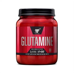 BSN Glutamine DNA, 309g.