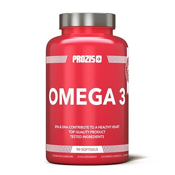 Prozis Foods Omega 3 EPA Plus,90 kapsl.