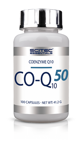Scitec Nutrition Q10, 100 kapsl.