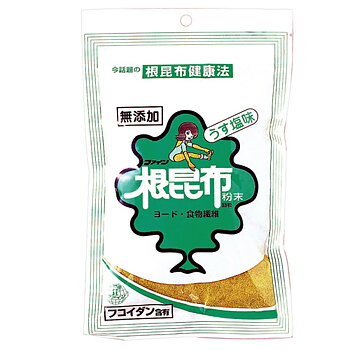 Japanskt Brunt Socker, 120g.