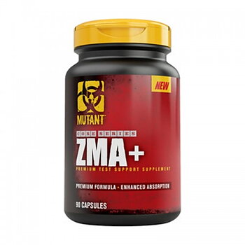 Mutant Core Series ZMA+, 90 kapsl.