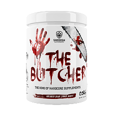 Swedish Supplements The Butcher, 500g. Cola Delicious