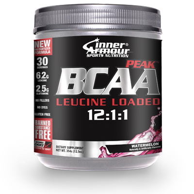 Inner Armour BCAA Peak 12:1:1,354g. Blue Raspberry