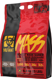 Mutant Mass,6,8kg. Cookies&Cream