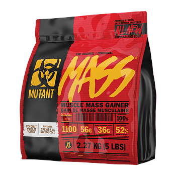 Mutant Mass,2,27kg. Cookies & Cream