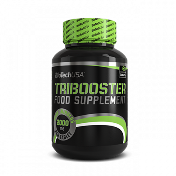 BioTech USA Tribooster, 120 tabl.