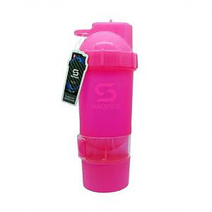 ShakeSphere Shaker, 700ml. Rosa