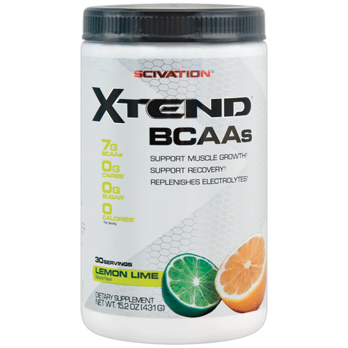 Scivation Xtend BCAA,0,45g. Strawberry Mango