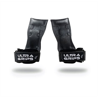 CLIMAQX Ultra Grips Black, L
