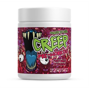 CREEP PWO, 390g. Blue Raspberry