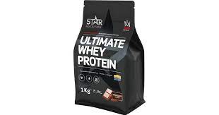 Star Nutrition Ultimate Whey, 1kg. Chocolate