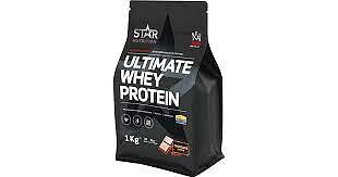 Star Nutrition Ultimate Whey, 1kg. Chocolate