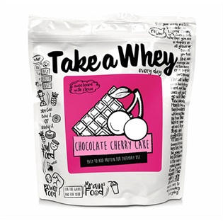 Take A Whey Protein, 908g. Chocolate Milkshake