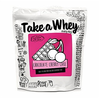 Take A Whey Protein, 908g. Chocolate Milkshake