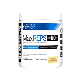 USP Labs MaxREPS + NO3, 372g. Watermelon Limeade