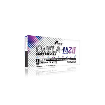 Olimp Sport Nutrition Chela-MZB, 60 kapsl.
