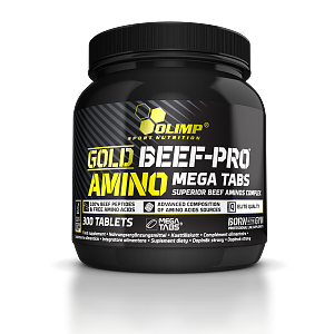 Olimp Gold Beef Pro Amino,300 tabl.