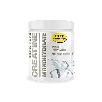 Elit Nutrition 100% Pure Creatine Monohydrate ,300g.