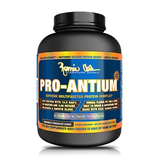 Ronnie Coleman Pro-Antium, 2,7kg. Vanilla Wafer Crisp