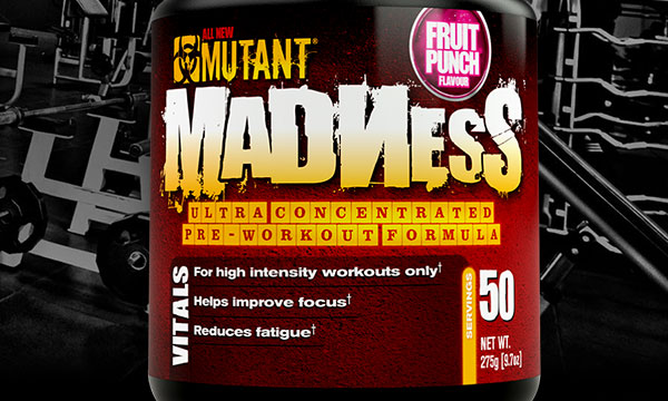 Mutant Madness, 225g. Roadside Lemonade