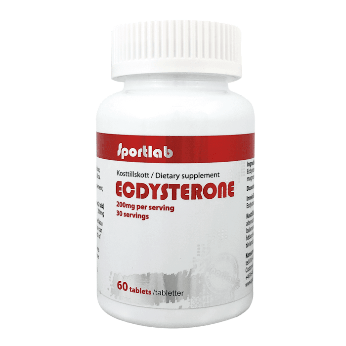 Sportlab Ecdysterone, 60 tabl.